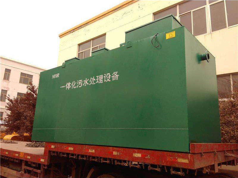 煤礦礦場(chǎng)污水處理主要設備及甘肅白楊環(huán)保設備優(yōu)勢詳解