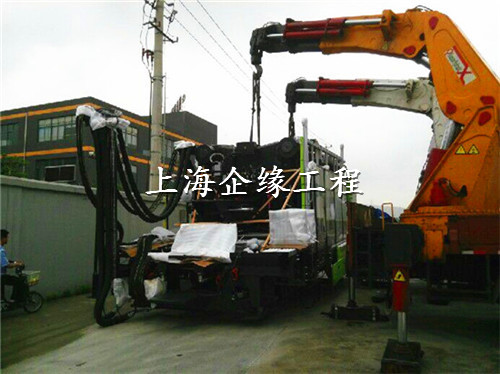 大型設(shè)備吊裝