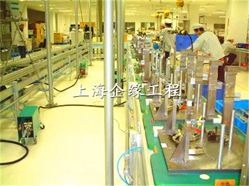 自動化改造工程