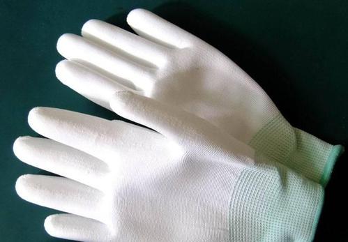 防靜電PU手套